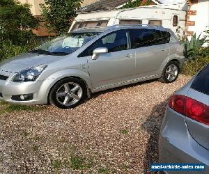 Toyota Corolla Verso 2.2 D 4D T180 5dr Estate Diesel