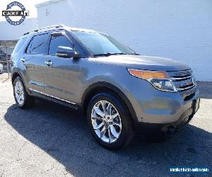 2011 Ford Explorer 4x4 Limited