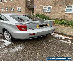 Toyota celica limited edition for Sale