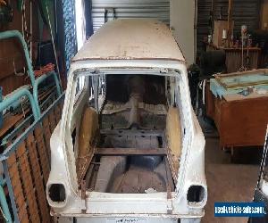 EJ Holden wagon Special, three-speed manual. Project car with all parts & extras