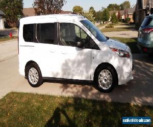 2014 Ford Transit Connect