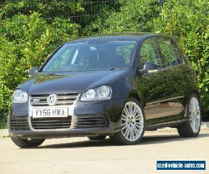 Volkswagen Golf 3.2 V6 4Motion 2006MY R32 1 OWNER