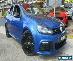 2010 Volkswagen Golf 1K MY10 R Blue Automatic 6sp A Hatchback for Sale