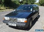 Volvo 945 Lpt estate, 1995, 5 speed manual gearbox, Blue for Sale
