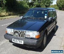 Volvo 945 Lpt estate, 1995, 5 speed manual gearbox, Blue for Sale