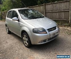 Chevrolet Kalos 1.4 petrol 12 months MOT for Sale