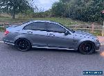 Mercedes C63 for Sale