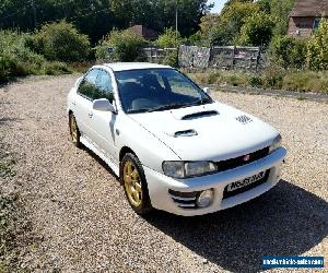 1995 Subaru Impreza WRX V-limited JDM Import