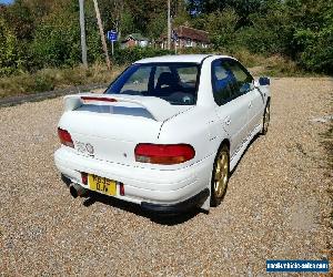 1995 Subaru Impreza WRX V-limited JDM Import