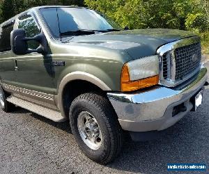 2000 Ford Excursion LIMITED
