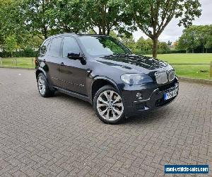 BMW X5 3.0 SD M SPORT 3,0 diesel,Twin turbo 281 bhp 7 Seater 