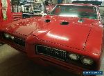 1968 Pontiac GTO for Sale