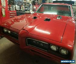 1968 Pontiac GTO for Sale