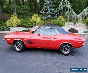 1973 Dodge Challenger