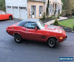 1973 Dodge Challenger