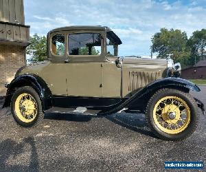 1931 Ford Model A for Sale