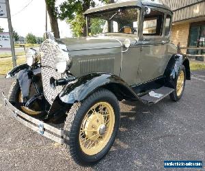 1931 Ford Model A