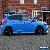 2016 66 FORD FOCUS RS-T 2.3 ECOBOOST AWD BLUE 12K MILES FULL HISTORY MODIFIED!!  for Sale