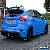 2016 66 FORD FOCUS RS-T 2.3 ECOBOOST AWD BLUE 12K MILES FULL HISTORY MODIFIED!!  for Sale