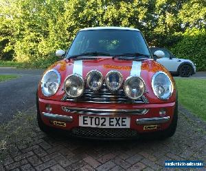 Mini Cooper 2002 R50 