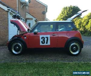 Mini Cooper 2002 R50 