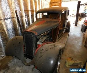 1933 Ford Victoria for Sale