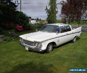 Chrysler: Imperial