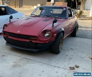 1977 Datsun Z-Series