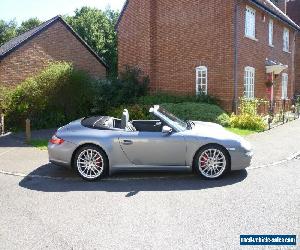 Porsche Carrera 4S 997 911 CABRIOLET