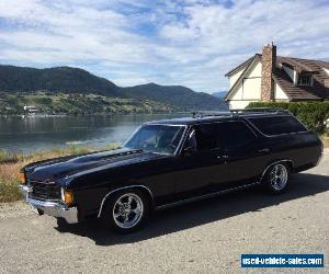 1972 Chevrolet Chevelle Malibu