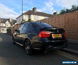 BMW 325D M SPORT E90 2008 CHEAP CAR 3 SERIES 4DR for Sale