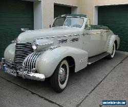 1940 Cadillac Fleetwood for Sale