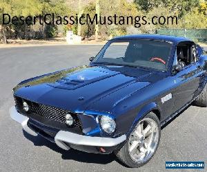 1967 Ford Mustang