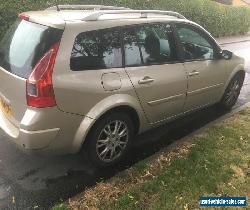 2008 Renault Megane Estate for Sale