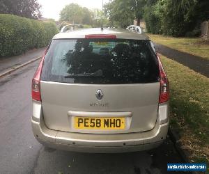 2008 Renault Megane Estate