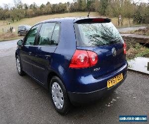 Volkswagen Golf 1.4 S 80PS Blue 5 Door 