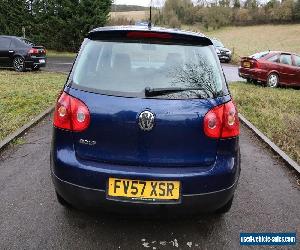 Volkswagen Golf 1.4 S 80PS Blue 5 Door 