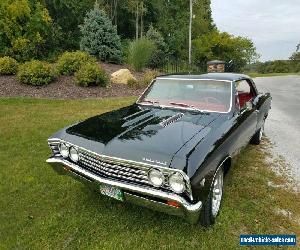 1967 Chevrolet Chevelle