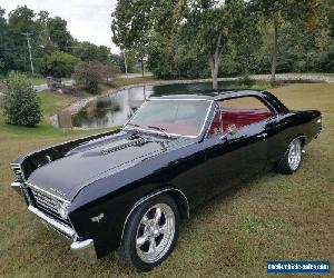 1967 Chevrolet Chevelle