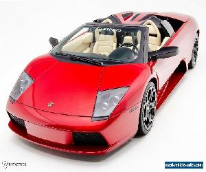 2006 Lamborghini Murcielago Roadster