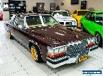 1981 Cadillac De Ville Automatic A for Sale