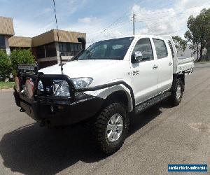 2008 Toyota Hilux KUN26R MY09 SR5 Manual 5sp M Utility for Sale