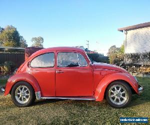 Volkswagen Beetle 1976