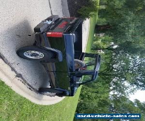 1987 Jeep Comanche Comanche