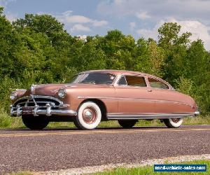 1952 Hudson Wasp Wasp Brougham Coupe