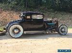 1929 Ford Model A for Sale