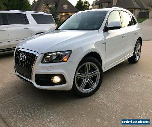 2012 Audi Q5