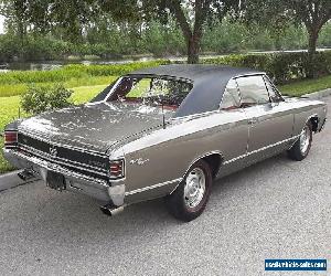 1967 Chevrolet Chevelle