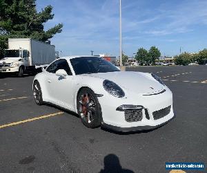 2014 Porsche 911 GT3