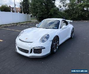 2014 Porsche 911 GT3